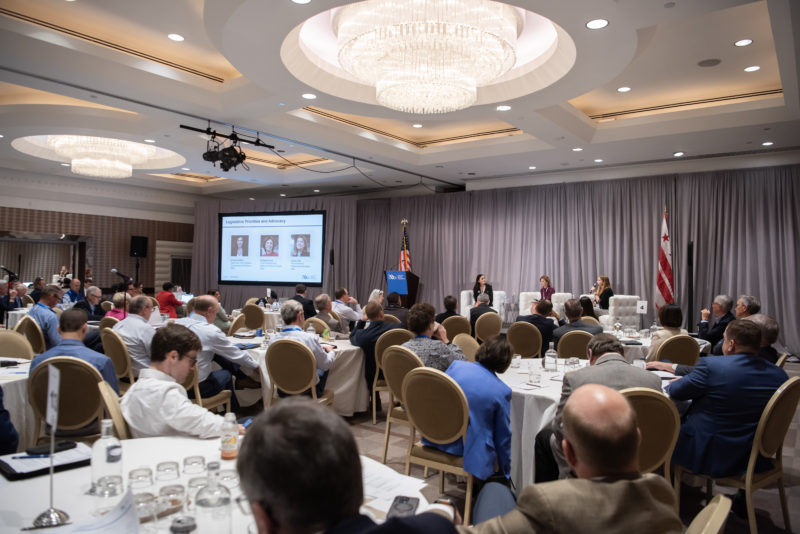 Image for Highland Bank President Attends National Meeting For Community Bank Leaders